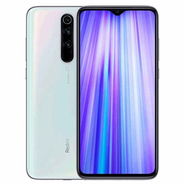 Xiaomi Redmi Note 8 Pro 128GB Pearl White 4G Dual Sim Smartphone Xiaomi Redmi Note 8 Pro 128GB Pearl White 4G Dual Sim Smartphone