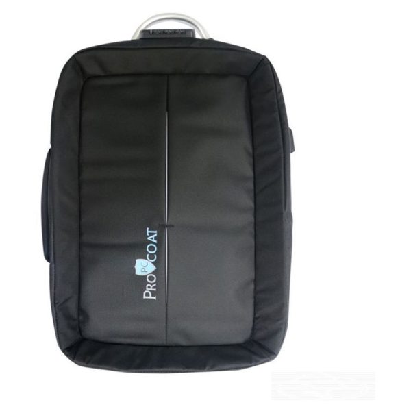 ProCoat PRO01 Laptop Backpack Black ProCoat PRO01 Laptop Backpack Black
