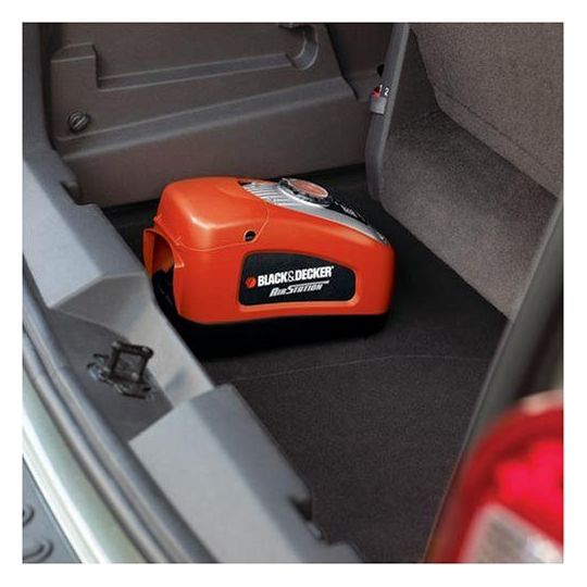 Black & Decker ASI300GB Air Inflator Black & Decker ASI300GB Air Inflator