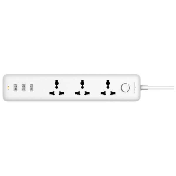 Oraimo PowerHub Extension Socket white OWSU331 Oraimo PowerHub Extension Socket white OWSU331