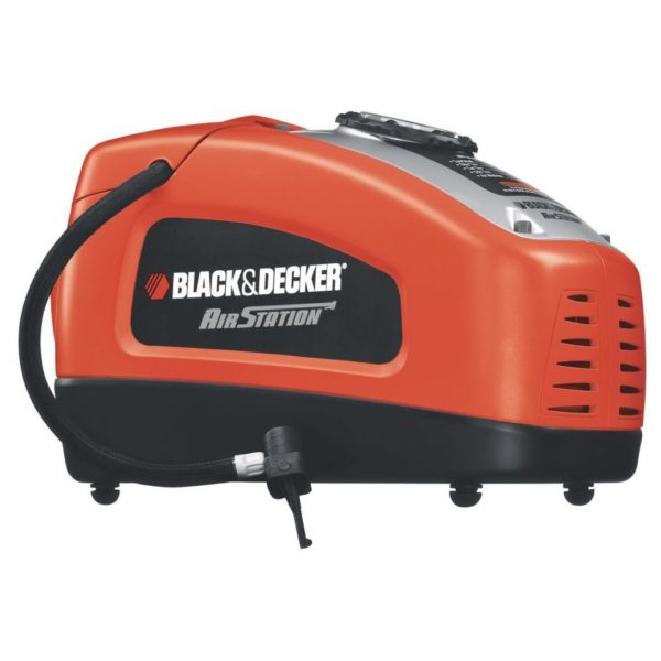 Black & Decker ASI300GB Air Inflator Black & Decker ASI300GB Air Inflator