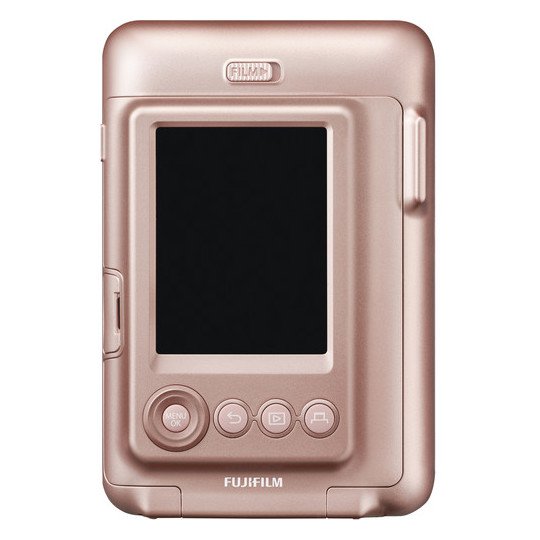 Fujifilm instax mini LiPlay Hybrid Instant Film Camera Gold Fujifilm instax mini LiPlay Hybrid Instant Film Camera Gold
