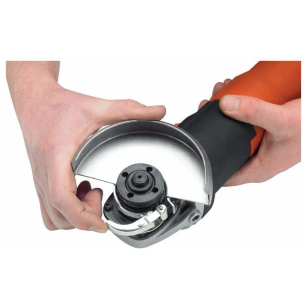 Black & Decker KG8215B5 Small Angle Grinder Black & Decker KG8215B5 Small Angle Grinder