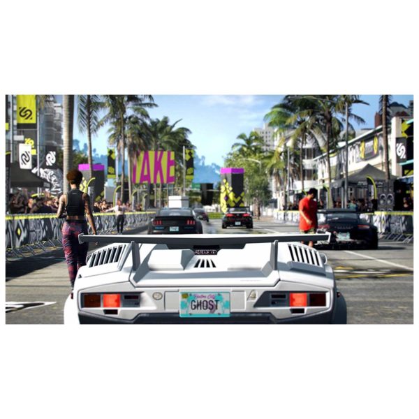 PS4 Need For Speed Heat Game PS4 Need For Speed Heat Game