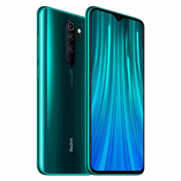 Xiaomi Redmi Note 8 Pro 64GB Forest Green 4G Dual Sim Smartphone Xiaomi Redmi Note 8 Pro 64GB Forest Green 4G Dual Sim Smartphone