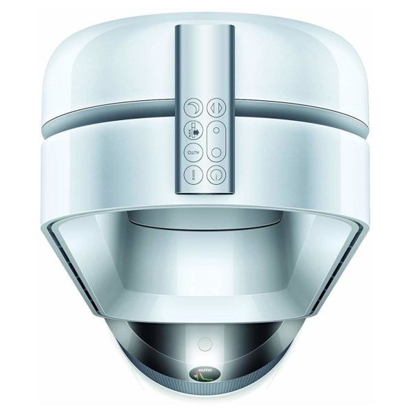 Dyson Pure Cool Purifying Tower Fan, White/Silver TP04. Dyson Pure Cool Purifying Tower Fan, White/Silver TP04.