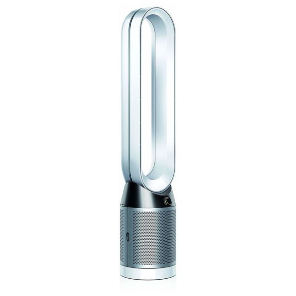 Dyson Pure Cool Purifying Tower Fan, White/Silver TP04. Dyson Pure Cool Purifying Tower Fan, White/Silver TP04.