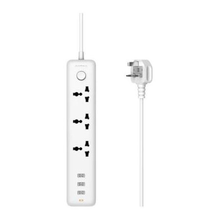 Oraimo PowerHub Extension Socket white OWSU331 Oraimo PowerHub Extension Socket white OWSU331