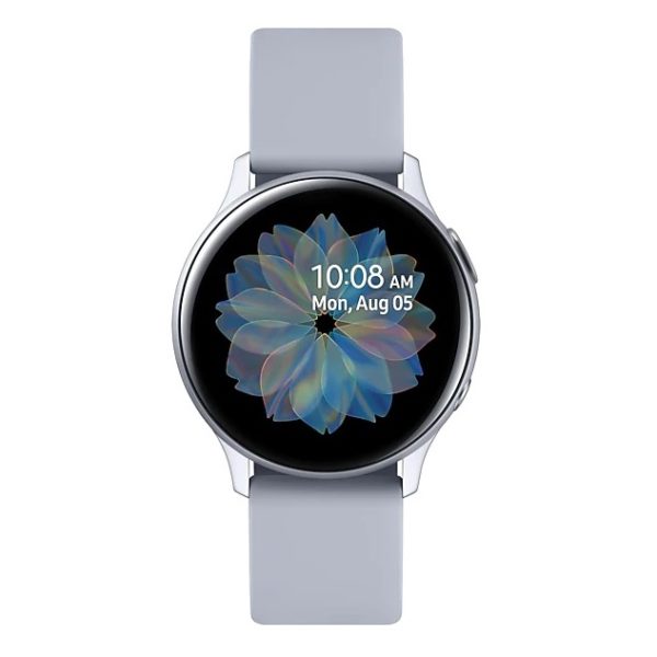 Samsung Galaxy Watch Active 2 Aluminium 40mm Silver Samsung Galaxy Watch Active 2 Aluminium 40mm Silver