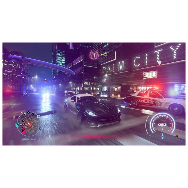 PS4 Need For Speed Heat Game PS4 Need For Speed Heat Game