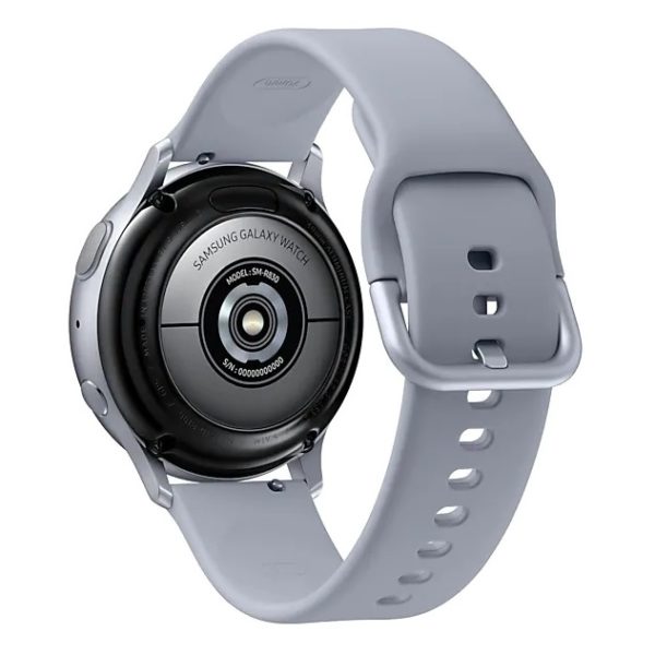 Samsung Galaxy Watch Active 2 Aluminium 40mm Silver Samsung Galaxy Watch Active 2 Aluminium 40mm Silver