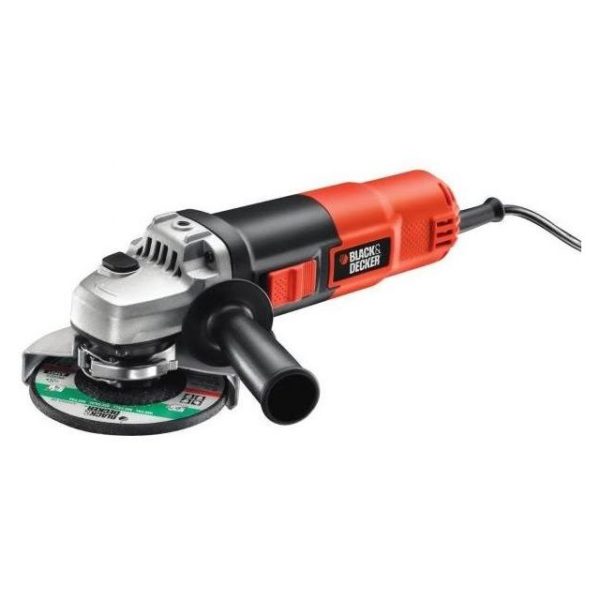 Black & Decker KG8215B5 Small Angle Grinder Black & Decker KG8215B5 Small Angle Grinder