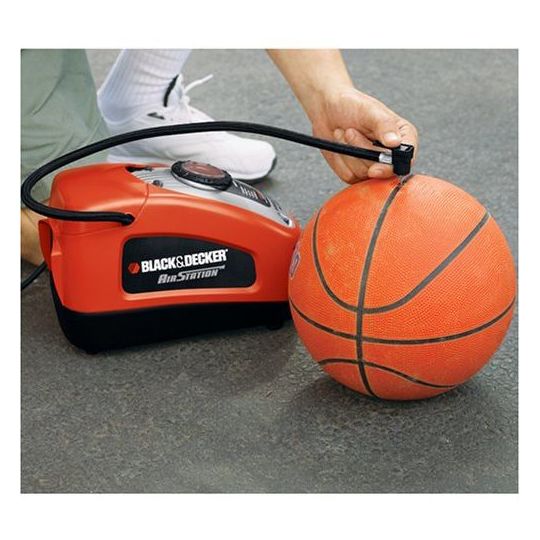 Black & Decker ASI300GB Air Inflator Black & Decker ASI300GB Air Inflator