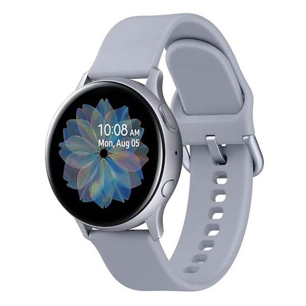 Samsung Galaxy Watch Active 2 Aluminium 40mm Silver Samsung Galaxy Watch Active 2 Aluminium 40mm Silver