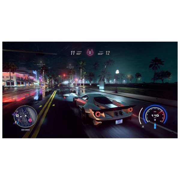PS4 Need For Speed Heat Game PS4 Need For Speed Heat Game