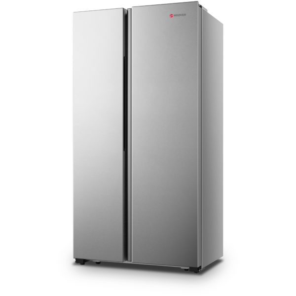 Hoover Side By Side Refrigerator 508 Litres HSB508S Hoover Side By Side Refrigerator 508 Litres HSB508S
