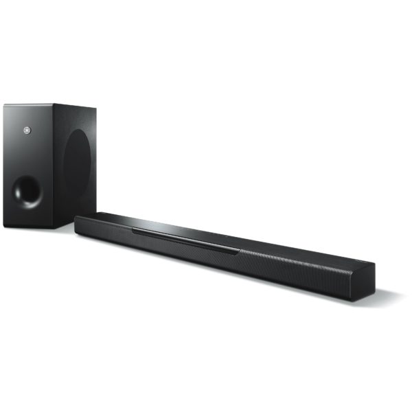 Yamaha MusicCast BAR 400 200W 3.1-Channel Soundbar System Yamaha MusicCast BAR 400 200W 3.1-Channel Soundbar System
