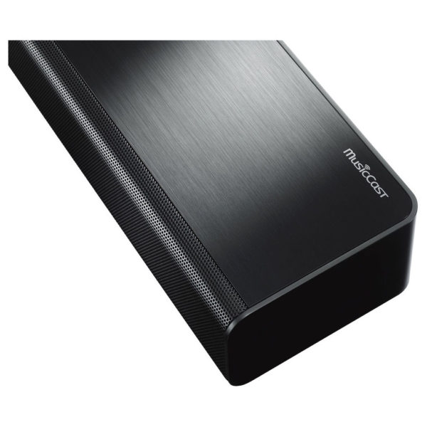 Yamaha MusicCast BAR 400 200W 3.1-Channel Soundbar System Yamaha MusicCast BAR 400 200W 3.1-Channel Soundbar System