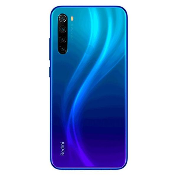 Xiaomi Redmi Note 8 64GB Neptune Blue 4G Dual Sim Smartphone Xiaomi Redmi Note 8 64GB Neptune Blue 4G Dual Sim Smartphone