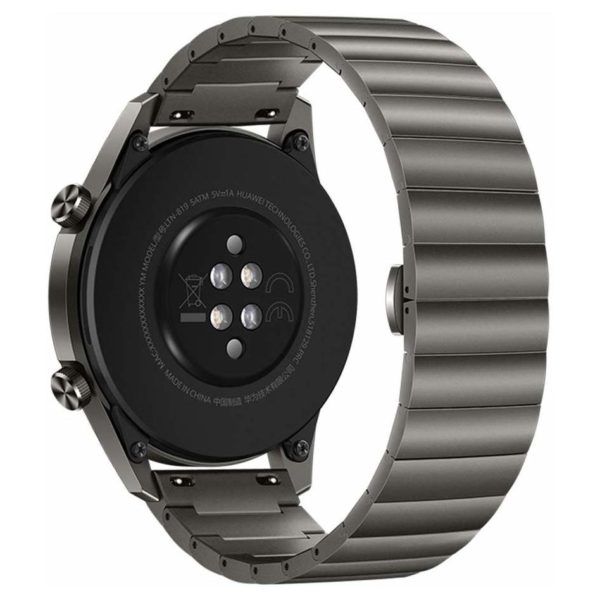 Huawei Watch GT 2 Sports Edition - Latona Titanium Huawei Watch GT 2 Sports Edition - Latona Titanium