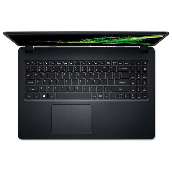 Acer Aspire 3 A315-54-369Z Laptop - Core i3 2.1GHz 4GB 1T Shared Win10 15.6inch HD Shale Black Acer Aspire 3 A315-54-369Z Laptop - Core i3 2.1GHz 4GB 1T Shared Win10 15.6inch HD Shale Black