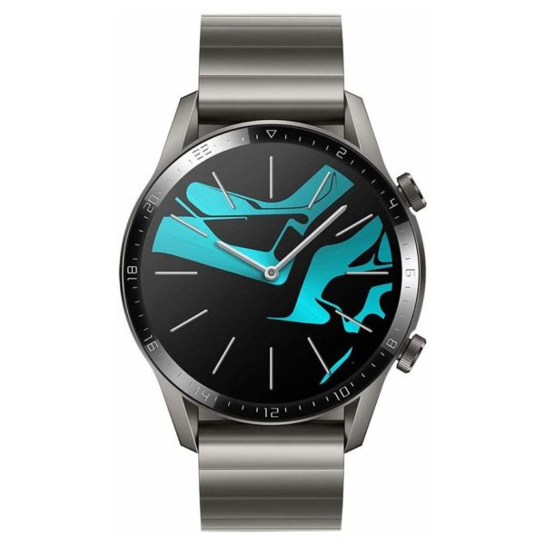 Huawei Watch GT 2 Sports Edition - Latona Titanium Huawei Watch GT 2 Sports Edition - Latona Titanium