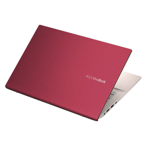 Asus VivoBook S14 S431FL-AM008T Laptop - Core i7 1.8GHz 16GB 512GB 2GB Win10 14inch FHD Punk Pink Asus VivoBook S14 S431FL-AM008T Laptop - Core i7 1.8GHz 16GB 512GB 2GB Win10 14inch FHD Punk Pink