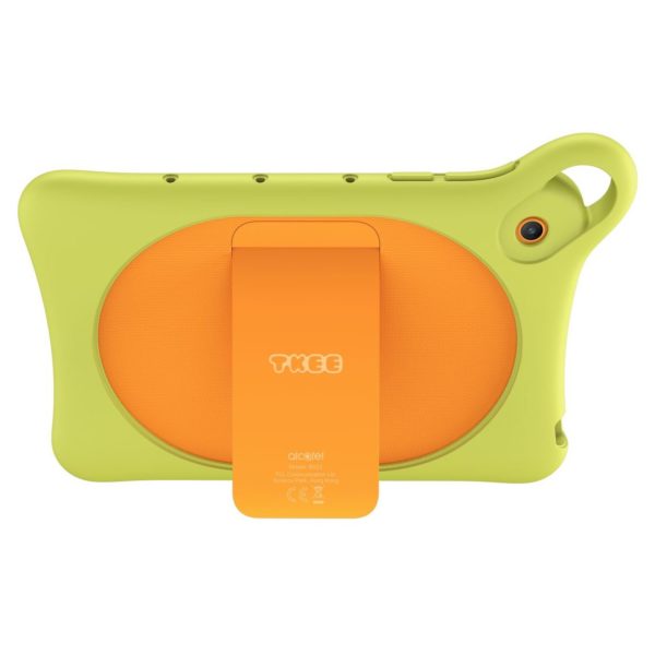 Alcatel Smart Tab Kids 7 Tablet - Android WiFi 16GB 1.5GB 7inch Green Alcatel Smart Tab Kids 7 Tablet - Android WiFi 16GB 1.5GB 7inch Green