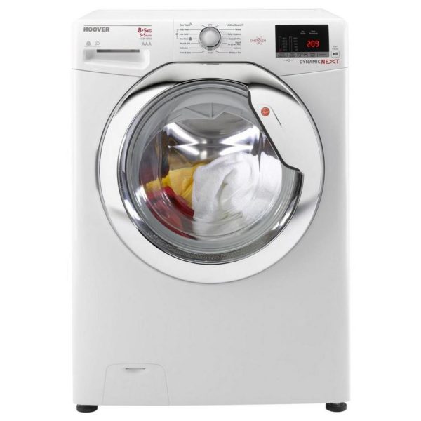 Hoover Washer 8 kg & 5 kg dryer WDXOC585C Hoover Washer 8 kg & 5 kg dryer WDXOC585C