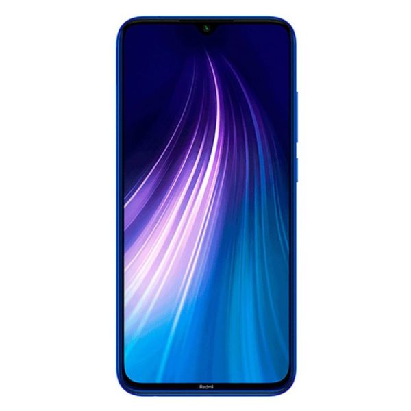 Xiaomi Redmi Note 8 64GB Neptune Blue 4G Dual Sim Smartphone Xiaomi Redmi Note 8 64GB Neptune Blue 4G Dual Sim Smartphone