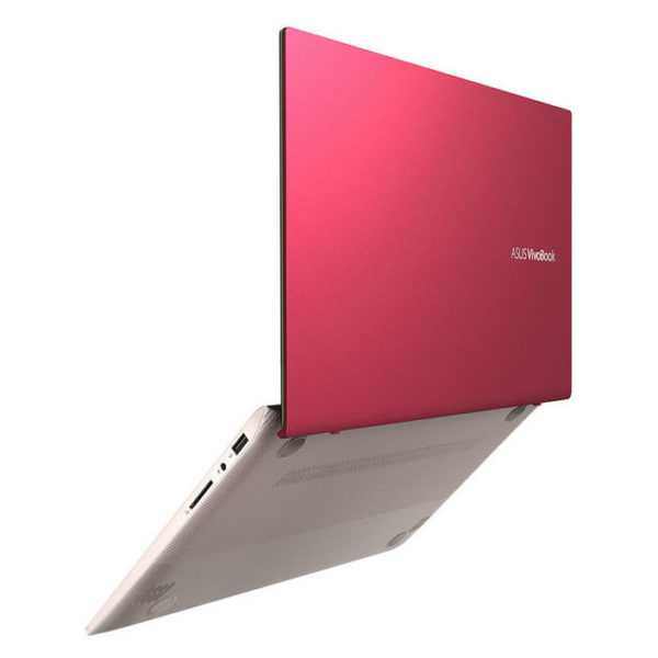 Asus VivoBook S14 S431FL-AM008T Laptop - Core i7 1.8GHz 16GB 512GB 2GB Win10 14inch FHD Punk Pink Asus VivoBook S14 S431FL-AM008T Laptop - Core i7 1.8GHz 16GB 512GB 2GB Win10 14inch FHD Punk Pink