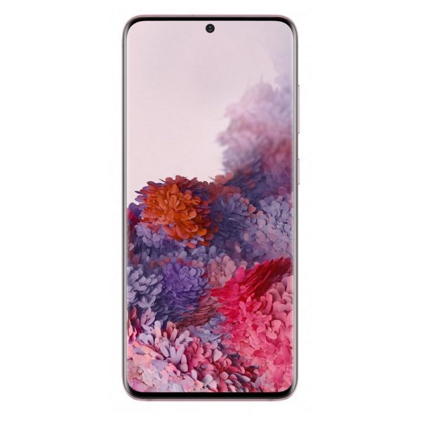 Samsung Galaxy S20 128GB Cloud Pink 4G Smartphone Samsung Galaxy S20 128GB Cloud Pink 4G Smartphone