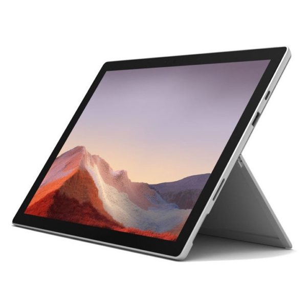 Microsoft Surface Pro 7 - Core i7 1.3GHz 16GB 1TB Shared Win10 12.3inch Platinum Microsoft Surface Pro 7 - Core i7 1.3GHz 16GB 1TB Shared Win10 12.3inch Platinum