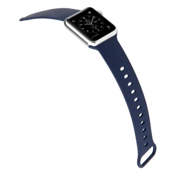 Promate RARITY 42ML Apple Watch Band 42 - Blue Promate RARITY 42ML Apple Watch Band 42 - Blue