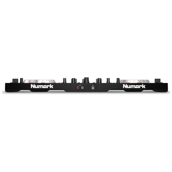 Numark MIXTRACK PLATINUM DJ Controller With Jog Wheel Display Numark MIXTRACK PLATINUM DJ Controller With Jog Wheel Display