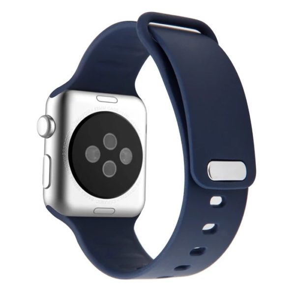 Promate RARITY 42ML Apple Watch Band 42 - Blue Promate RARITY 42ML Apple Watch Band 42 - Blue