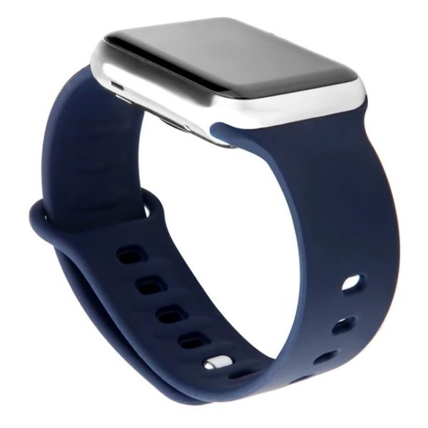 Promate RARITY 42ML Apple Watch Band 42 - Blue Promate RARITY 42ML Apple Watch Band 42 - Blue
