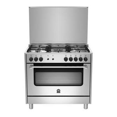 La Germania 5 Gas Burners Cooker AMS95C81CX La Germania 5 Gas Burners Cooker AMS95C81CX