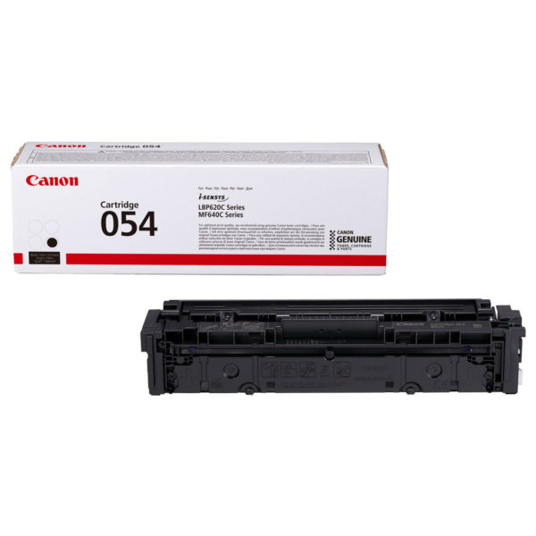 Canon 054 Laser Toner Black Canon 054 Laser Toner Black