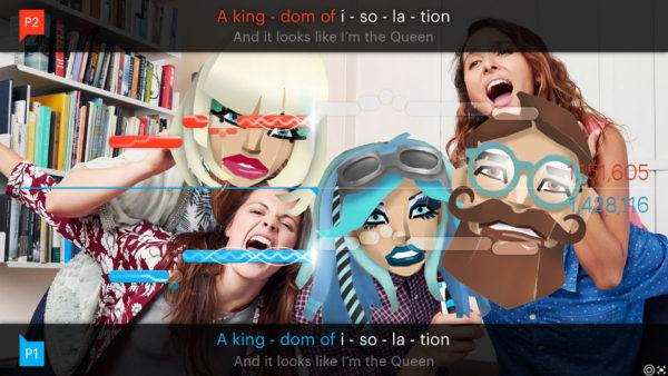 PS4 Singstar Ultimate Party Game PS4 Singstar Ultimate Party Game