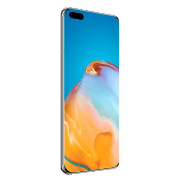 Huawei P40 Pro 256GB 5G Silver Frost Smartphone Huawei P40 Pro 256GB 5G Silver Frost Smartphone