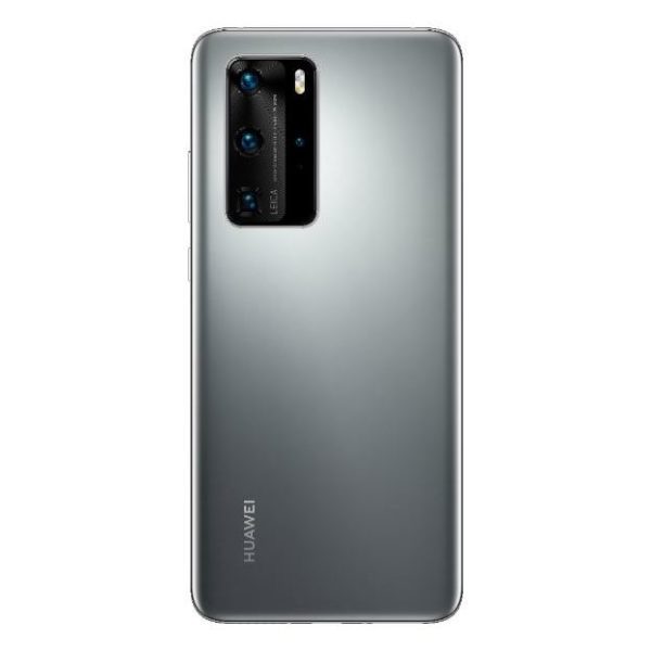 Huawei P40 Pro 256GB 5G Silver Frost Smartphone Huawei P40 Pro 256GB 5G Silver Frost Smartphone