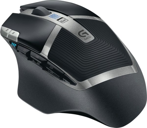 Logitech 910003823 G602 Wireless Gaming Mouse Logitech 910003823 G602 Wireless Gaming Mouse