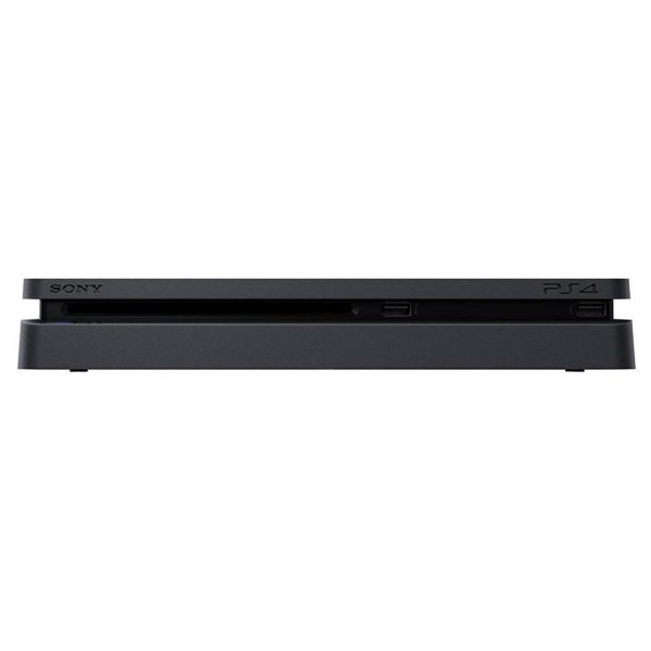 Sony PS4 Slim Gaming Console 500 GB Black + Ratchet & Clank + Spider Man + Uncharted Collection Sony PS4 Slim Gaming Console 500 GB Black + Ratchet & Clank + Spider Man + Uncharted Collection