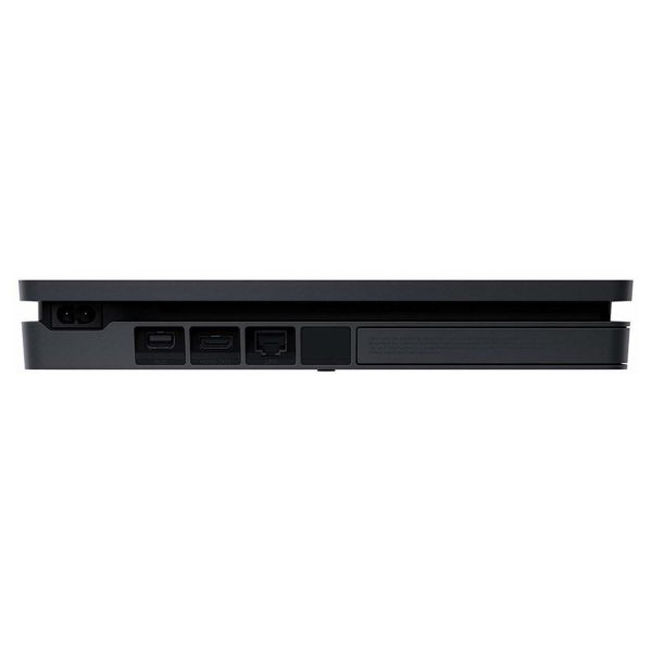 Sony PS4 Slim Gaming Console 500 GB Black + Ratchet & Clank + Spider Man + Uncharted Collection Sony PS4 Slim Gaming Console 500 GB Black + Ratchet & Clank + Spider Man + Uncharted Collection