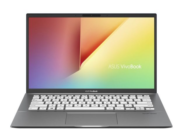 Asus VivoBook S14 S431FL-AM002T Laptop - Core i7 1.8GHz 16GB 512GB 2GB Win10 14inch FHD Gun Metal Grey Asus VivoBook S14 S431FL-AM002T Laptop - Core i7 1.8GHz 16GB 512GB 2GB Win10 14inch FHD Gun Metal Grey