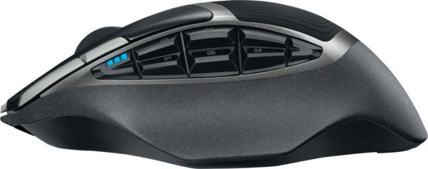 Logitech 910003823 G602 Wireless Gaming Mouse Logitech 910003823 G602 Wireless Gaming Mouse