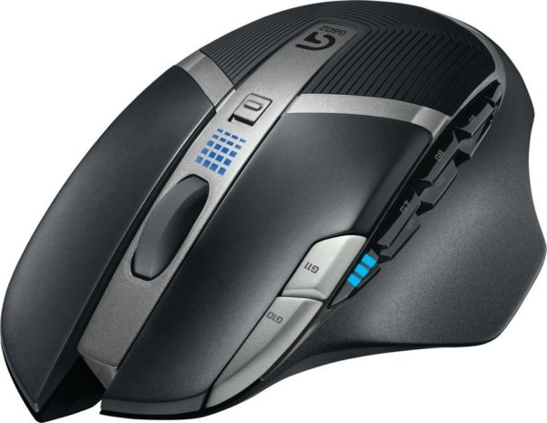 Logitech 910003823 G602 Wireless Gaming Mouse Logitech 910003823 G602 Wireless Gaming Mouse