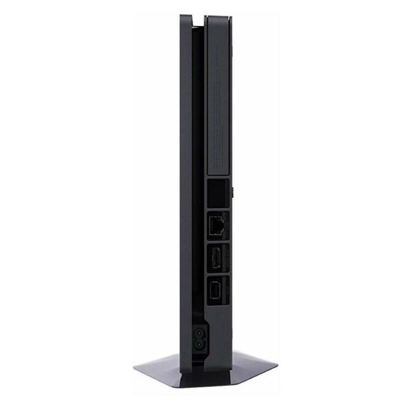 Sony PS4 Slim Gaming Console 500 GB Black + Ratchet & Clank + Spider Man + Uncharted Collection Sony PS4 Slim Gaming Console 500 GB Black + Ratchet & Clank + Spider Man + Uncharted Collection
