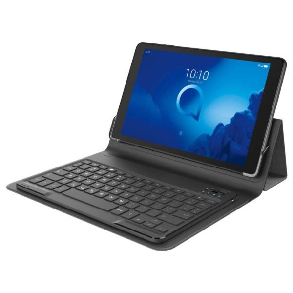 Alcatel 3T 10 Tablet - Android WiFi+4G 16GB 2GB 10inch Prime Black with Type Case Alcatel 3T 10 Tablet - Android WiFi+4G 16GB 2GB 10inch Prime Black with Type Case